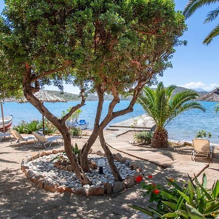 Tsifliki Beach House Elounda Dış mekan fotoğraf