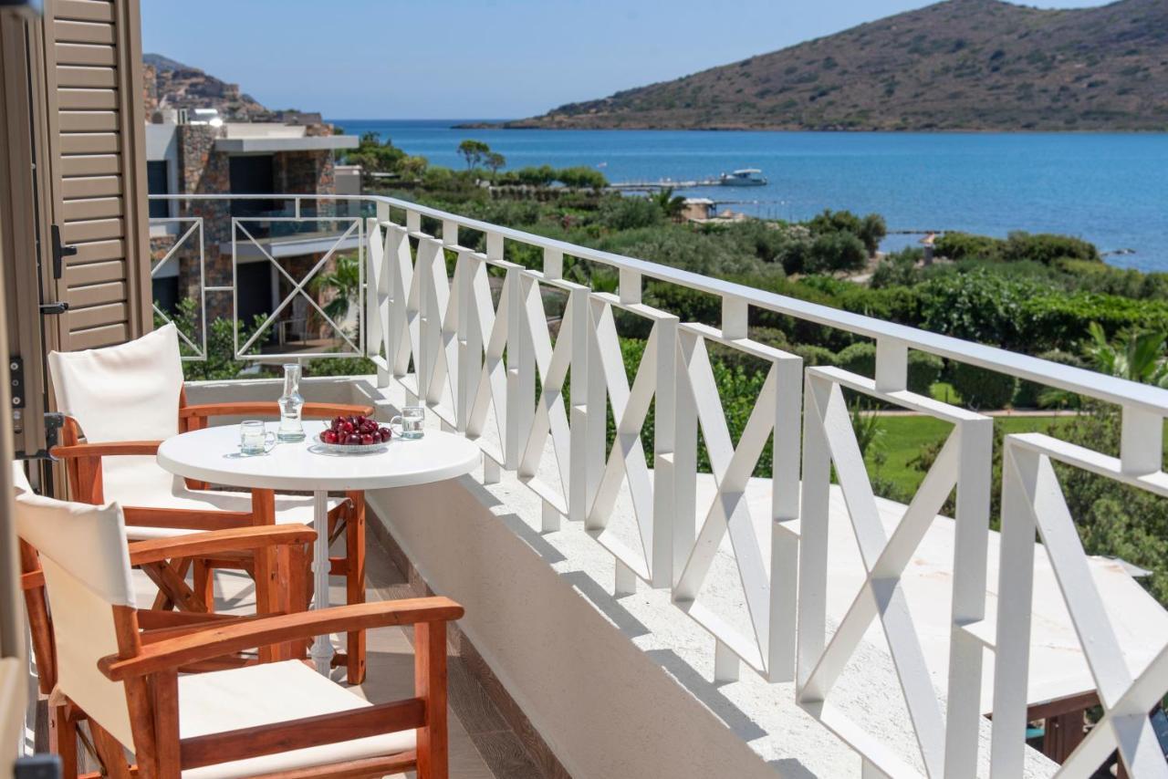Tsifliki Beach House Elounda Dış mekan fotoğraf
