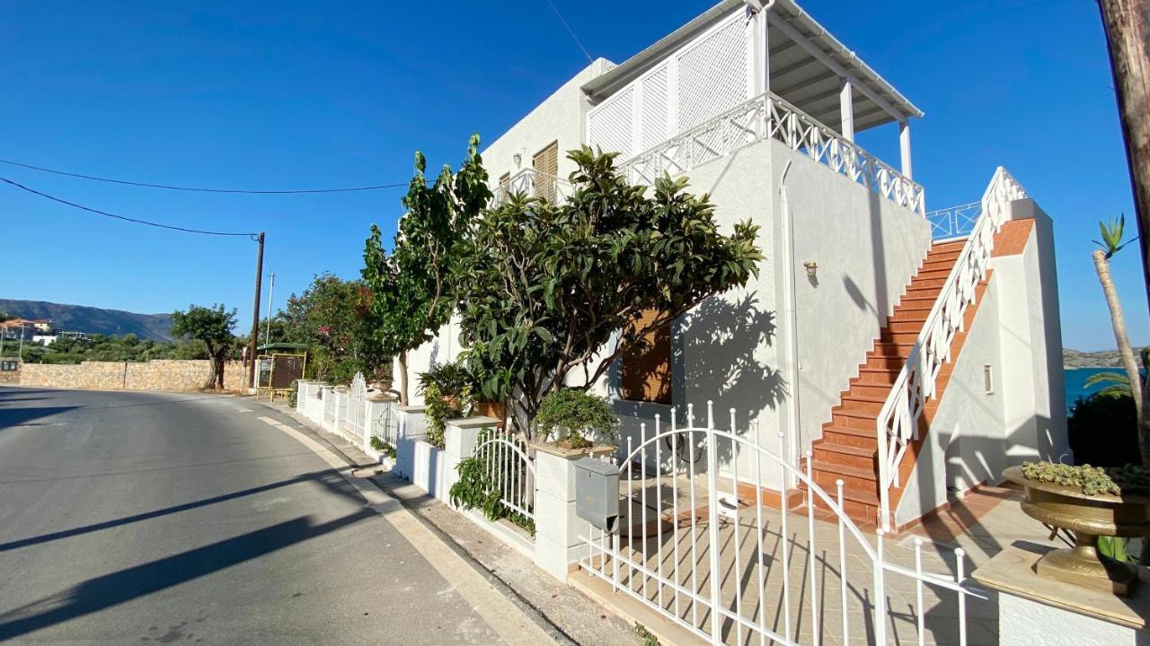 Tsifliki Beach House Elounda Dış mekan fotoğraf