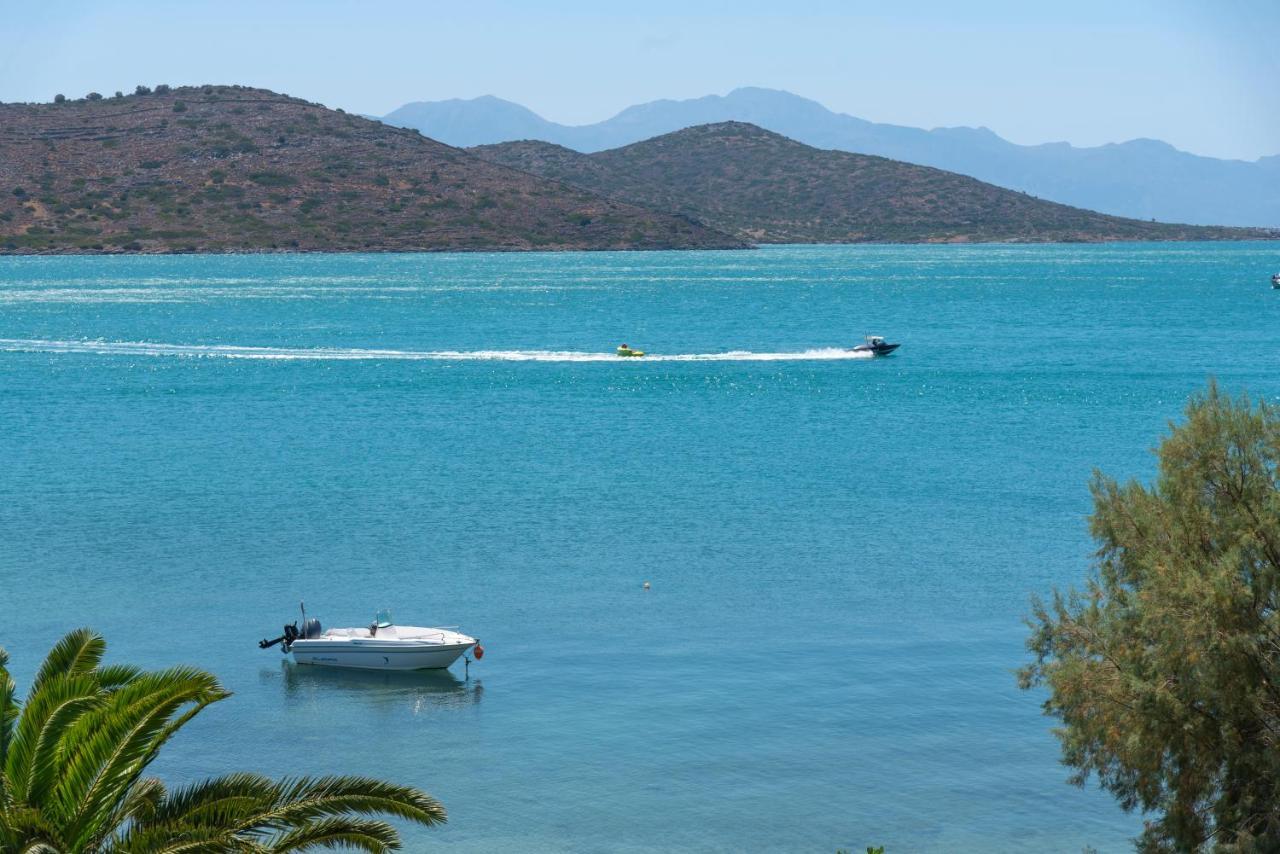 Tsifliki Beach House Elounda Dış mekan fotoğraf