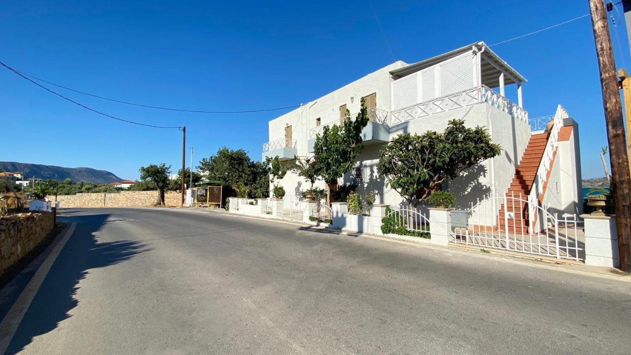 Tsifliki Beach House Elounda Dış mekan fotoğraf